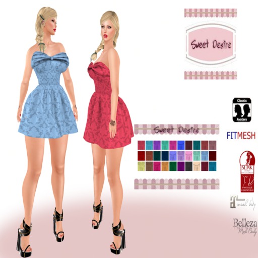 ::[SD]::Karina Dress (WEAR)