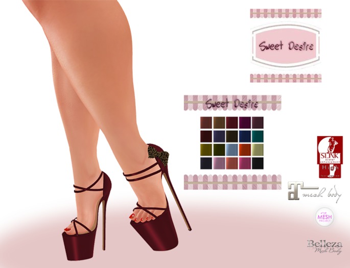 ::[SD]::Kauany Shoes (WEAR)