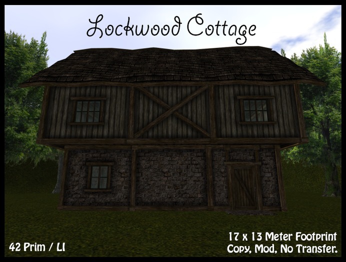 Old World Designs Lockwood Cottage FREE DEMO