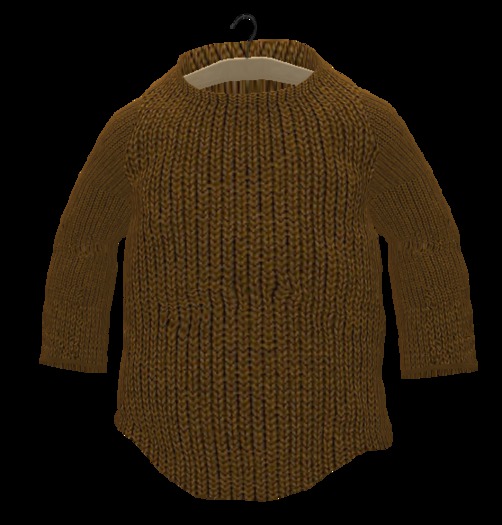 Enigma Babies Sweater brown