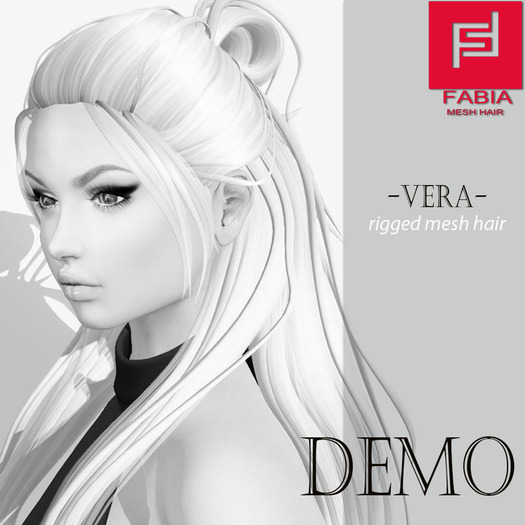 -FABIA- Mesh Hair  <Vera> DEMO