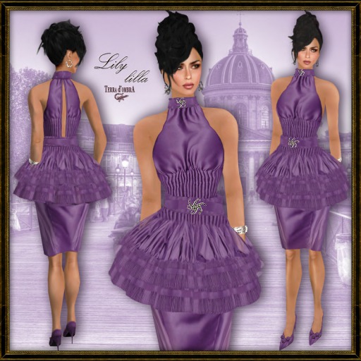 TdO*LILYlilla