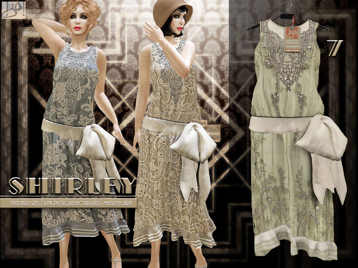 !gO! Shirley dress - 7