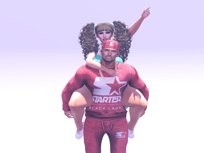 **La Posa** Cheer Frands
