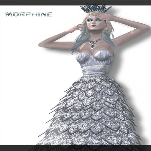 MorPhinE Poses  - Soul! - Set.1