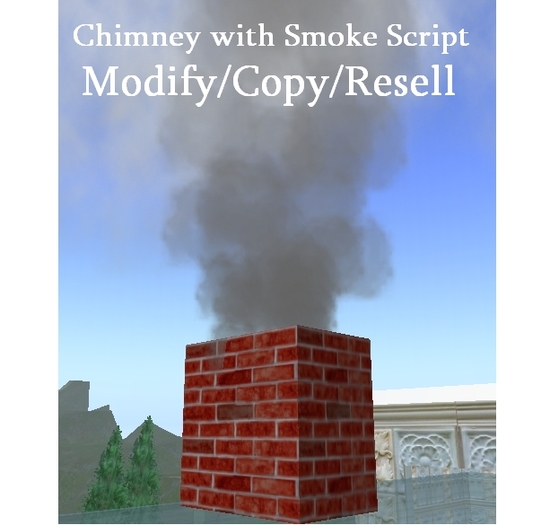 Chimney with Smoke Script