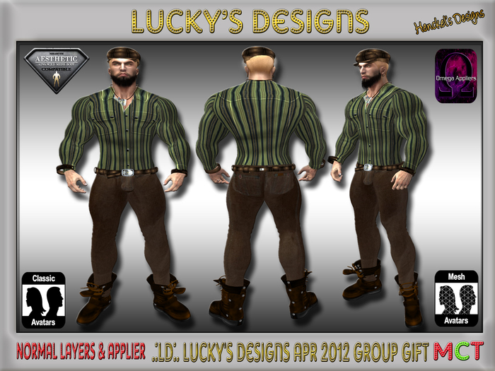 .:LD:. Lucky's Designs Apr 2012 Group Gift