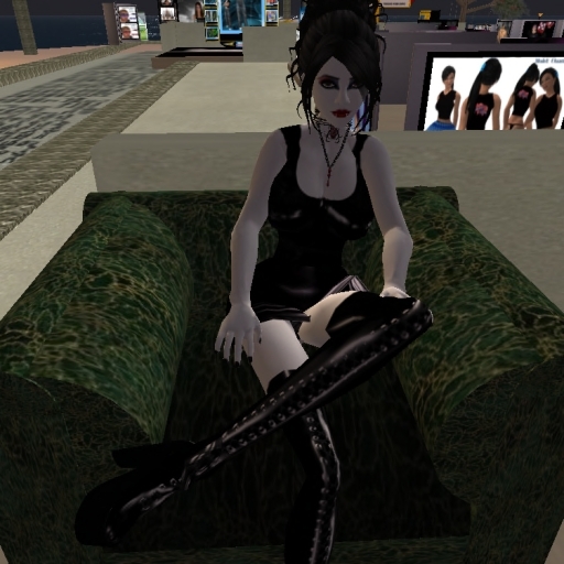 salubrius chair green updated