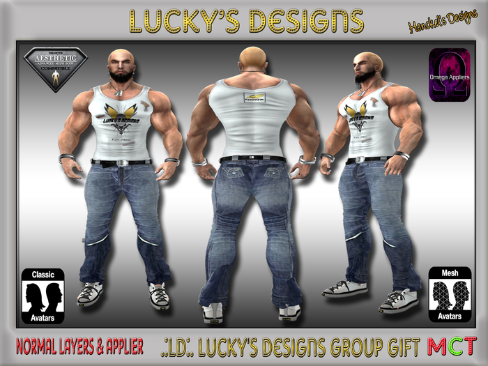 .:LD:. Lucky's Designs Group Gift