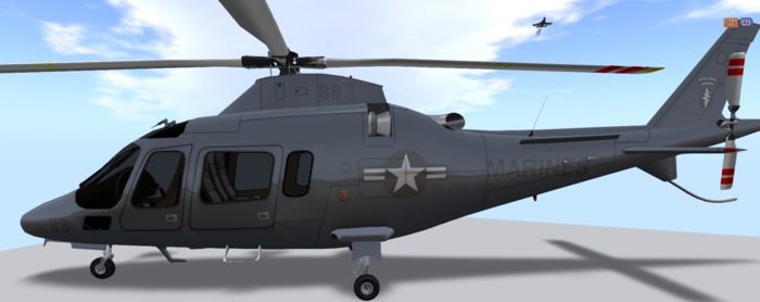 D-109 PAINT KIT MARINES
