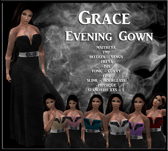 Grace Dress Fatpack