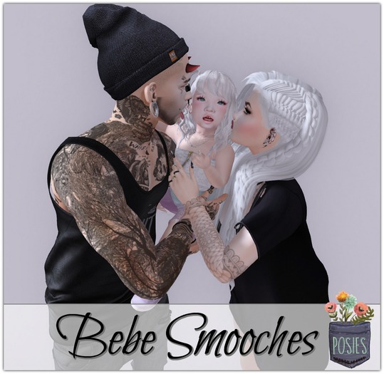 Posies-Bebe Smooches