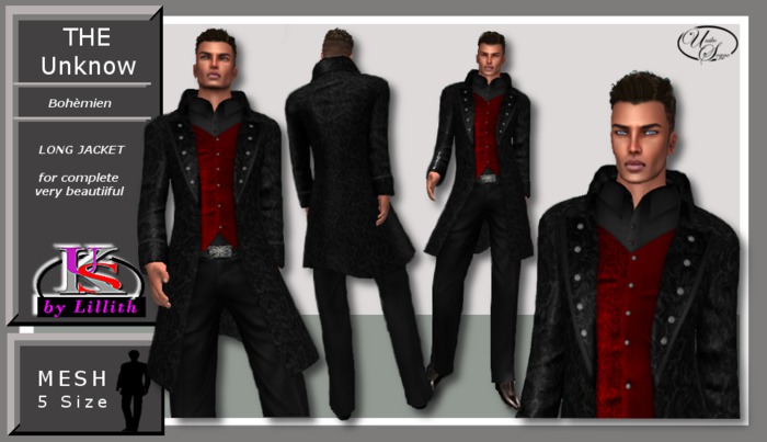 UKS-by-Lillith The Unknow