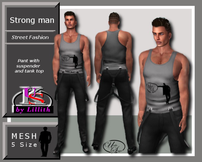 UKS-by-Lillith Strong man