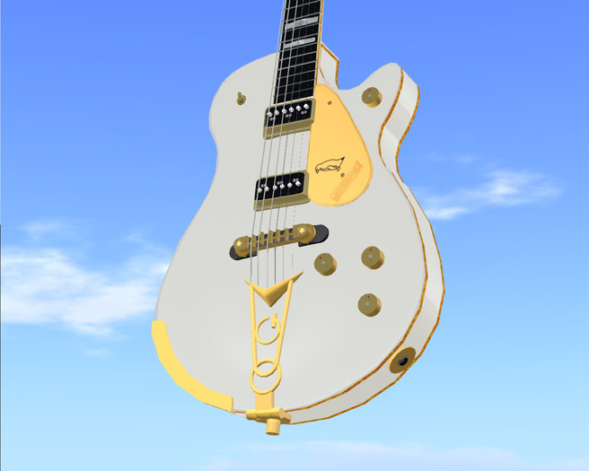 Gretsch G6134 White Penguin vs2.2 (BOXED)