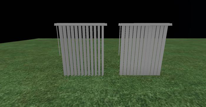 NOVA 1 WINDOW BLINDS