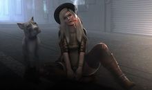 Foxes - Urban Fallout - Hound - White [box] RARE