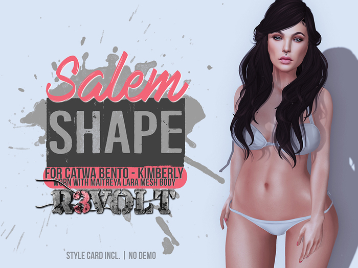 [R3] - Salem Shape