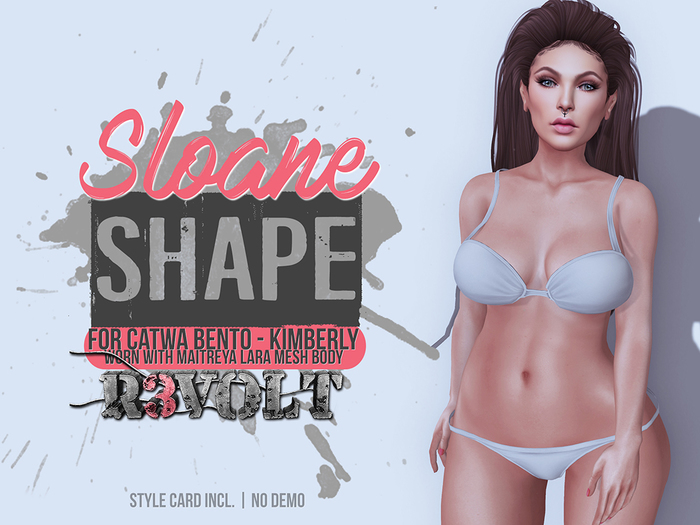 [R3] - Sloane Shape