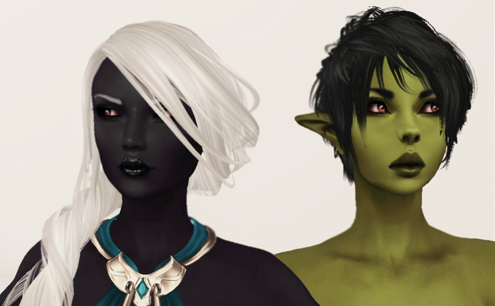 Pie-Tin: Lexis/Lex - Face - ALL - Omega Appliers