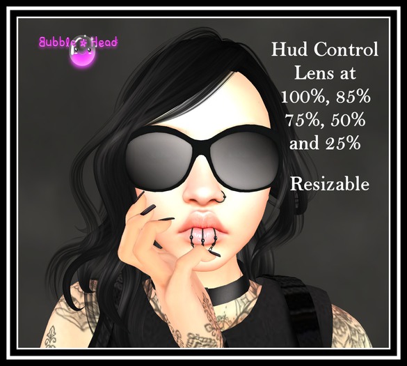 !!Bubblehead!! - Hot Shades