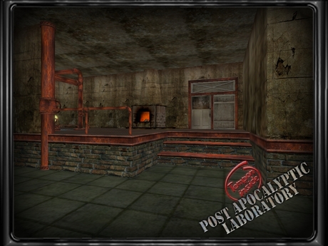 Second Life Marketplace - Post Apocalyptic Laboratory