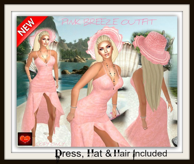 Pink Breeze Outfit