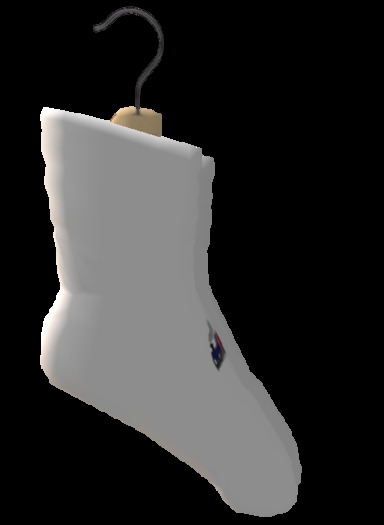 Enigma babies white train socks