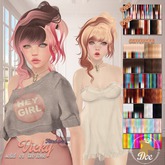 Doe: Vicky (solid) - Gingers