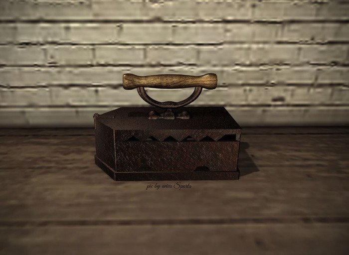 [ kunst ] - Old iron - RARE