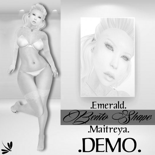 .Dragonfly. Emerald [DEMO]