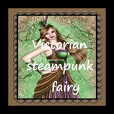 Victorian - steampunk fairy