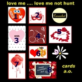 Caramba - love me.. love me not hunt 2017
