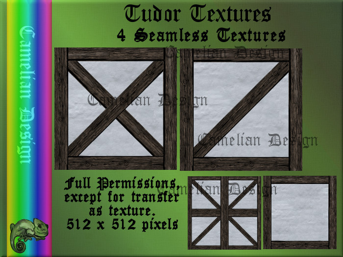 Tudor Textures