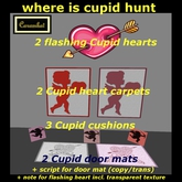 Where is Cupid Hunt pack - Caramba 2017