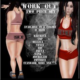 Work Out FATPACK