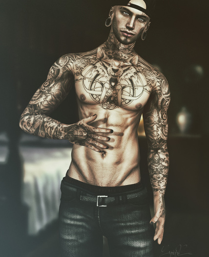 *!R.O!* Signature BENTO Pose