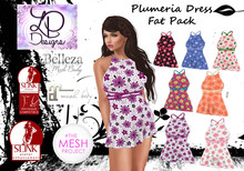 LP Designs Plumeria Fat Pack