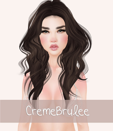 .LeLe. Creme Brulee Shape DEMO