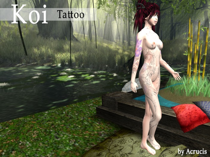 Acrucis Koi Light 2 AV 2.0 Mod