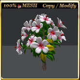 LW_ Mesh Hibiscus Tree 14