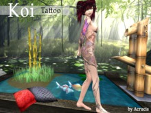 Acrucis Koi Medium 1 AV 2.0 Mod