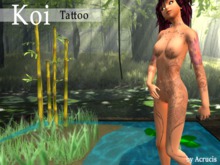 Acrucis Koi Medium 4 AV 2.0 Mod