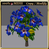 LW_ Mesh Hibiscus Tree 19
