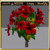 LW_ Mesh Hibiscus Tree 26