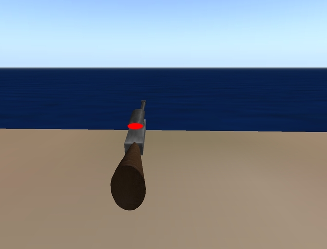 AdjSYS Sniper rifle prototype