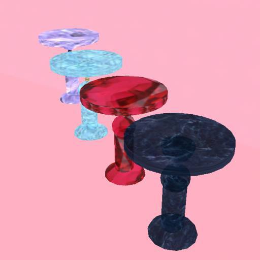 JDD_Blue Marble Table