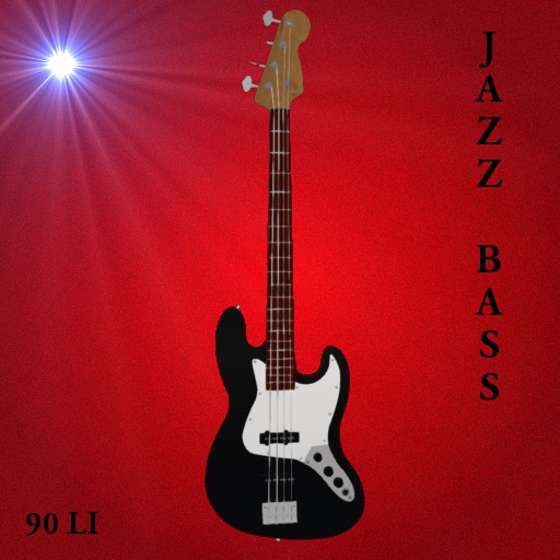 Jazz Bass Guitar