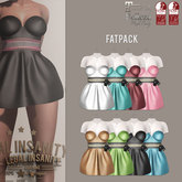 Legal Insanity - Candy dress FATPACK