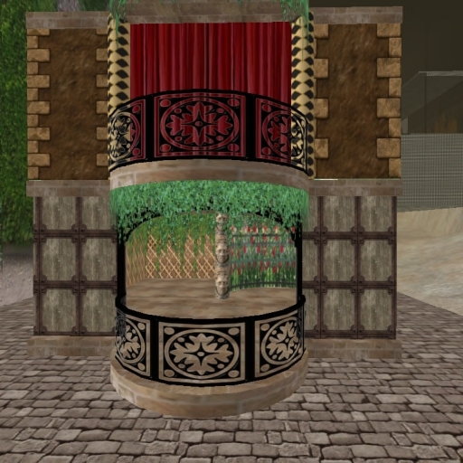 41 Prim BOXED-   bottom garden